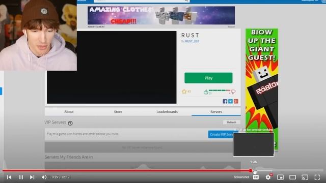 Why I stopped Roblox Myth videos... смотреть онлайн