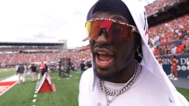 I Watched My Best High School Player In COLLEGE! (UNIVERSITY OF ARIZONA VS UTAH) смотреть онлайн