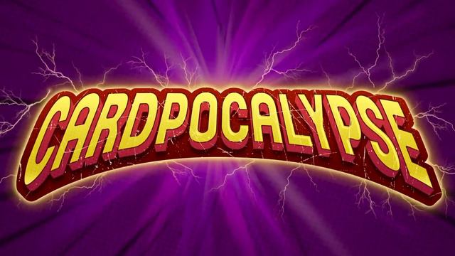 Apple Arcade Cardpocalypse Theme Song App Store Radio Music Soundtrack смотреть онлайн