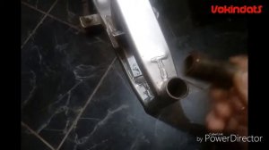 Как вытащить сайлентблоки с маятника эндуро мотоцикла irbis ttr250r HD.mp4