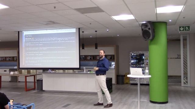 So you've installed Angular, now what? - Darko Arnautovic смотреть онлайн