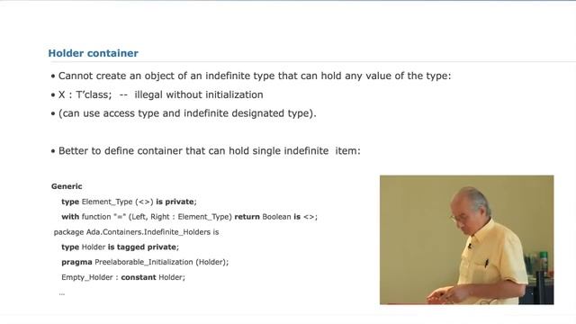 Введение в Ada 2012 смотреть онлайн