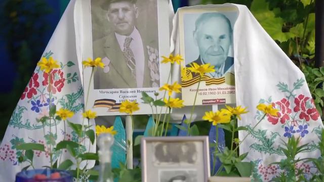 Вечная память всем воинам сражавшимся на Прохоровском поле. Третье ратное поле. 12 июля 2022 год смотреть онлайн