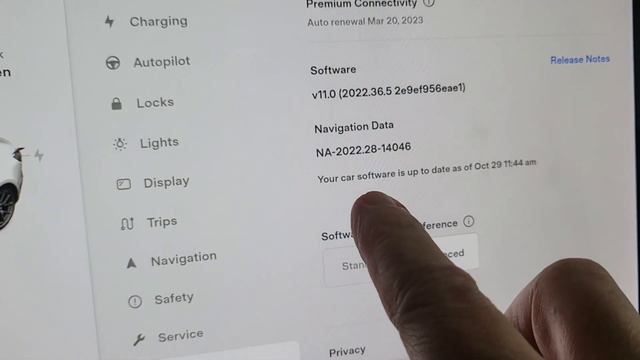 How to Force Your Tesla to Check for Software Updates смотреть онлайн