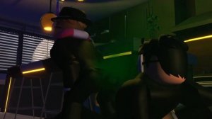 Skunk Skunked ? - Roblox Fart Animation COMMISSION