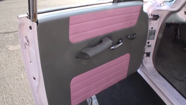 1961 AMC Rambler Classic 4 Door Custom in Pink & Engine Sound on My Car Story with Lou Costabile смотреть онлайн