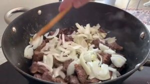 Селянка! Мясное блюдо. Необычное блюдо из дичи. Мясо кабана. Кабан! Вкусный кабан! Супер рецепт!