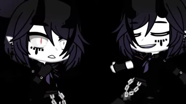 Gacha Club/Клип CAPYCAT/ на русском/(подарок для Эрики Уайт)