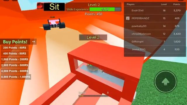 Roblox Get eaten / Съешь меня ? смотреть онлайн