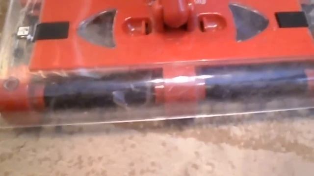 Электровеник Swivel Sweeper (Свивел Свипер), электрощетка смотреть онлайн