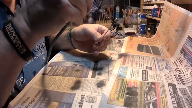 Revell 76´ Ford Torino Starsky und Hutch смотреть онлайн