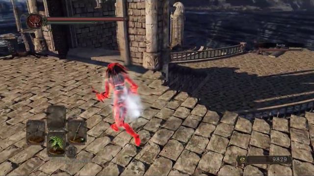 Dark Souls II Vile Poison смотреть онлайн