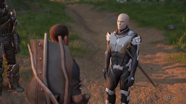 ELEX II Gameplay Walkthrough Part 4 - Companion Bully & An Alb Agent (Elex 2 Walkthrough Gameplay) смотреть онлайн
