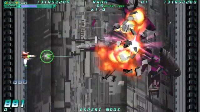 Rolling Gunner Overpower (PS4) Expert Mode All смотреть онлайн