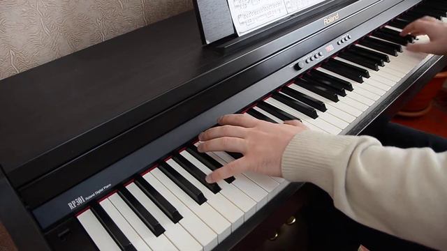 Л.Бетховен - Лунная соната смотреть онлайн