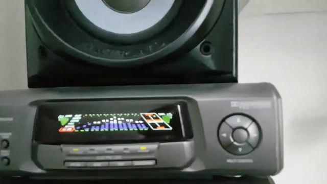 Technics Sa-eh 60 4 Subwoofers 5 Mid's 4 Tweeters TRIBOSS - AQUA DROP смотреть онлайн