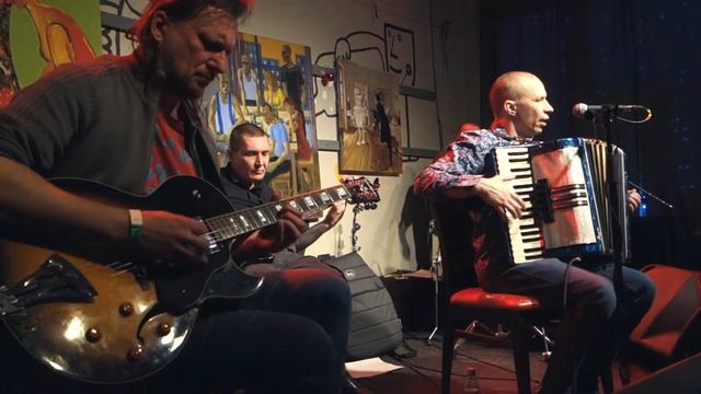 СКАЗЫ - Февраль. 06.02.2021. Москва. Рюмочная ЗюЗиНо смотреть онлайн