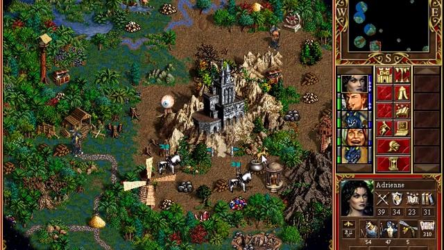 TMFTP: Heroes of Might and Magic III Armageddon's Blade 26 смотреть онлайн