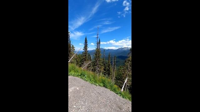 Поездка из Новосибирска в Ергаки 2022. Часть 1. Дорога, перевал Художников. смотреть онлайн