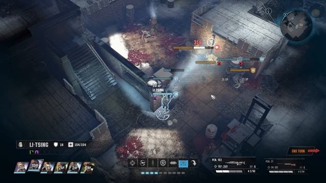 Wasteland 3 - Part 30: Winter Vacation смотреть онлайн