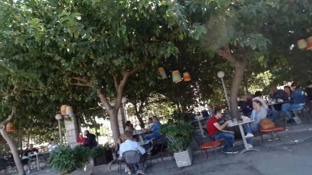 Athens, Greece Travel Vlog | Plaka walking tour смотреть онлайн