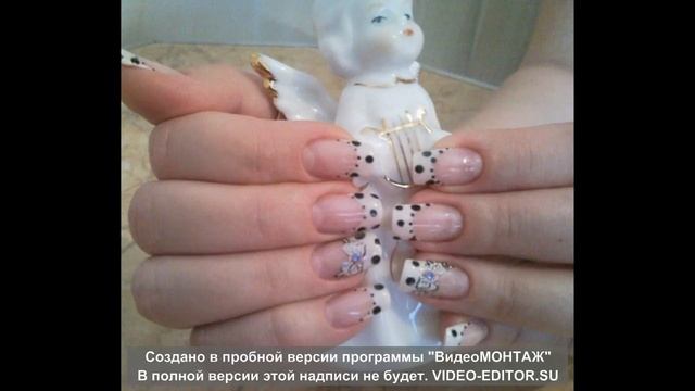 Мастер декорирования ногтей! смотреть онлайн