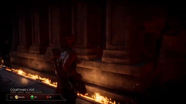 Mortal Kombat 11 Krypt Glitch смотреть онлайн