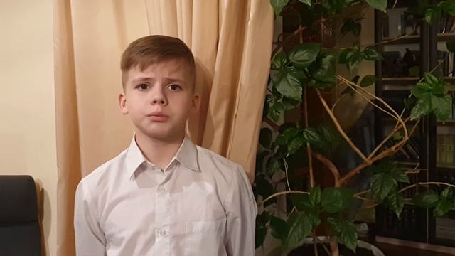 Цветаева Марина "В классе" смотреть онлайн