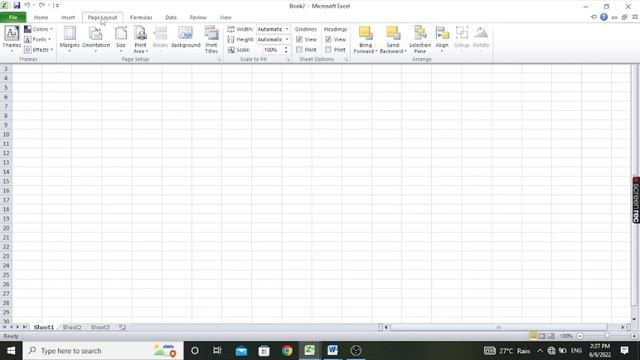 Weekly Task#2: Microsoft Words, Microsoft Powerpoint, and Microsoft Excel смотреть онлайн