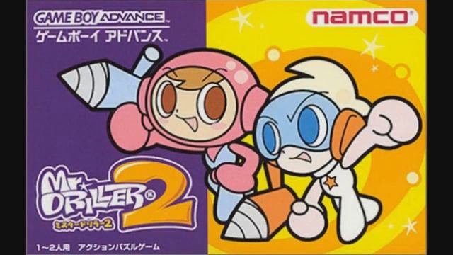 Mr. Driller 2 GBA: Mr. Driller's Theme смотреть онлайн