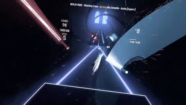 Camellia Arche | 82% S | Beat Saber