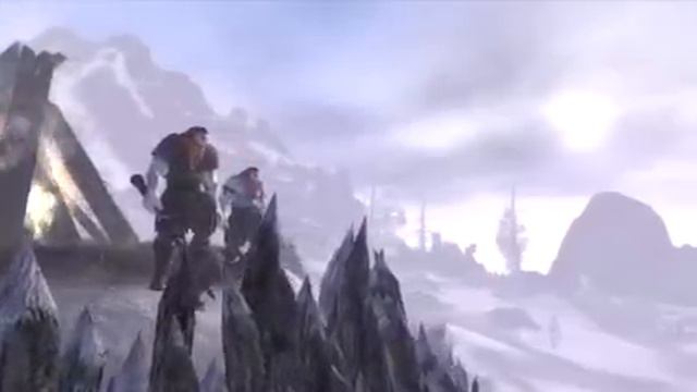 Age of Conan: Hyborian Adventures - Ymir's Pass смотреть онлайн
