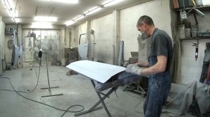 Ваз2110. Ремонт дверей. Покраска. Часть11.