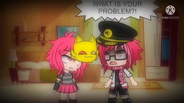 [DDLC AU | DDCF Act 1: Extras] And That... Is How... A Scar Was Born...