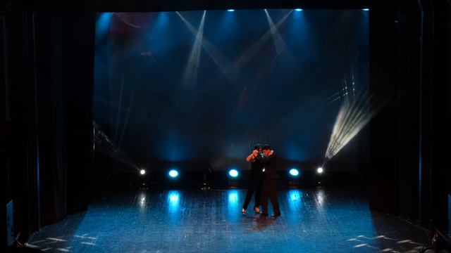 Viktor & Olivera - Argentinski Tango -Imagine Dragons - Believer