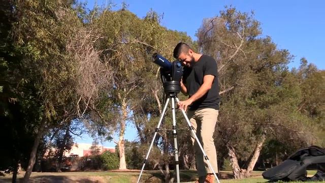 How to choose the perfect telescope смотреть онлайн
