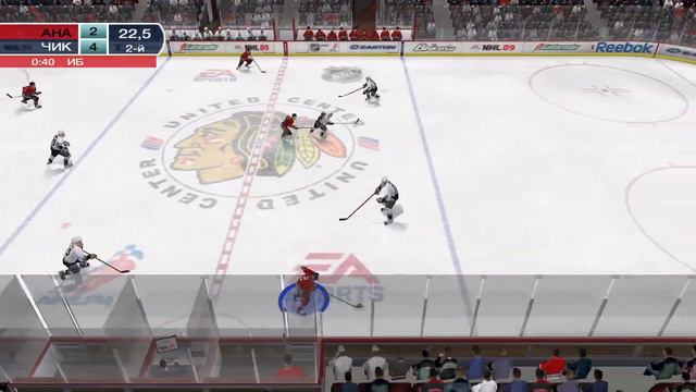NHL 09 Dynasty Mode #53 смотреть онлайн