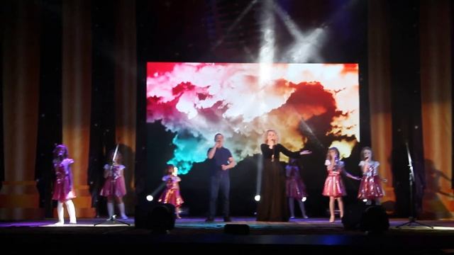 Рождественские встречи 2019 Дарья Филина,"Ладушки"Роман Морозов смотреть онлайн