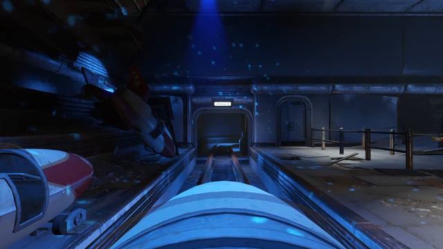 Take a ride on the Nuka Galaxy roller-coster смотреть онлайн
