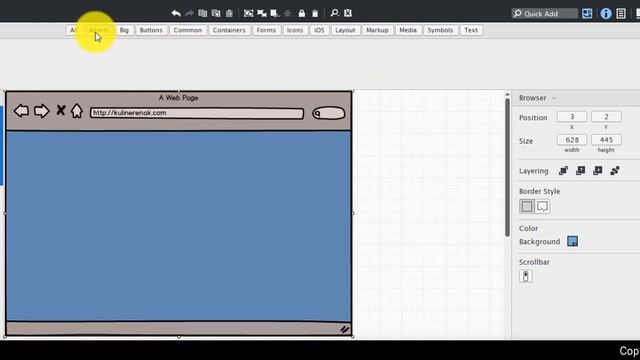Tutorial Balsamiq Pengenalan Dasar смотреть онлайн