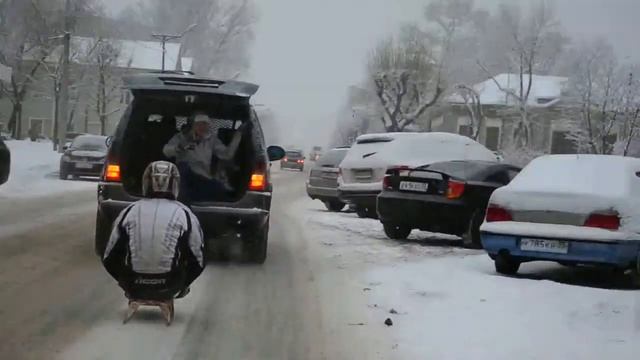 Мега санки и Димон( г.Череповец) 1 - ВЕРСИЯ.mp4 смотреть онлайн