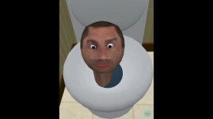 Скибиди туалет  1 серия Prisma3D