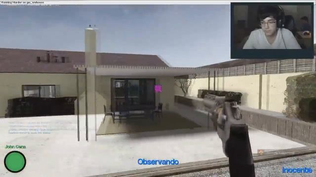 JONHY O ASSASSINO ? - Garry's Mod смотреть онлайн