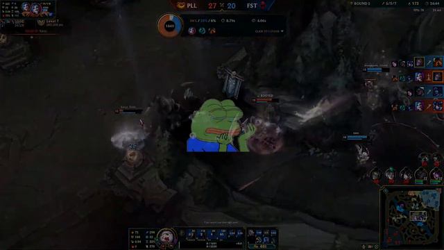 League of Legends - Clash Highlights Day 1 смотреть онлайн