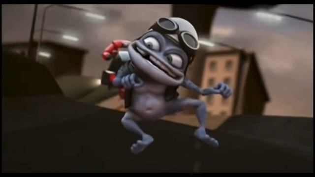Crazy Frog Axel F
