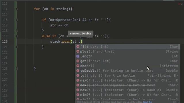 Build a Calculator App in Android Studio | Postfix Expression Evaluation смотреть онлайн
