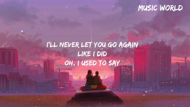 STEPHEN SANCHEZ - UNTIL I FOUND YOU LYRICS смотреть онлайн