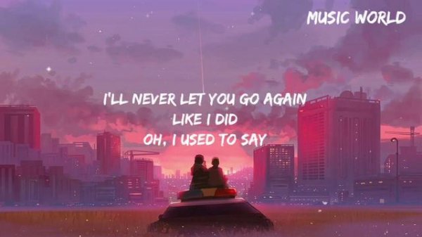 STEPHEN SANCHEZ - UNTIL I FOUND YOU LYRICS