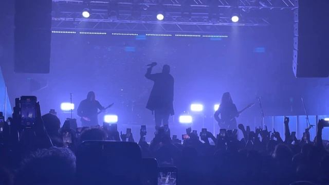 BAD OMENS - ARTIFICIAL SUICIDE - Live at Milano 2023 (4K) смотреть онлайн