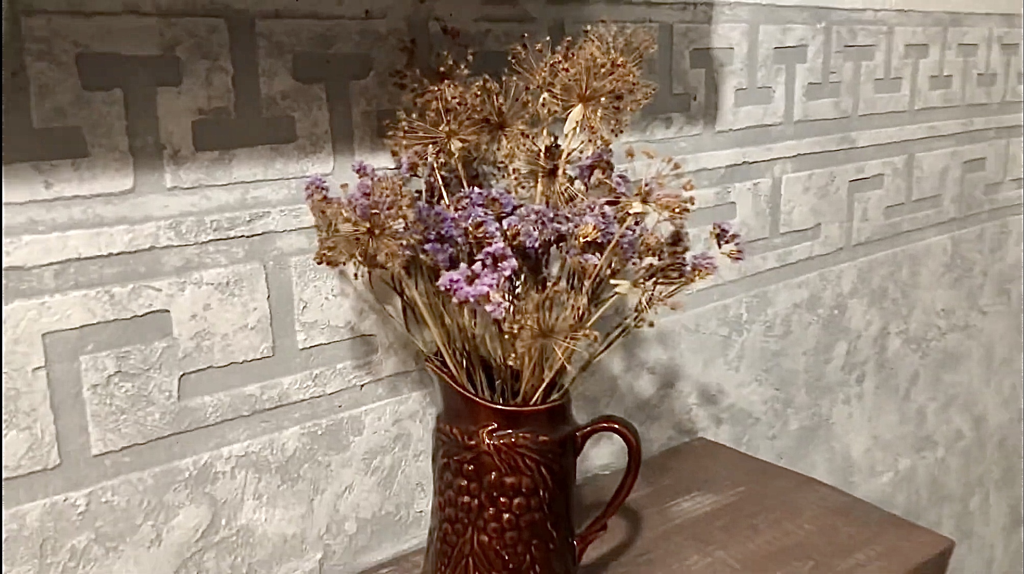 Декор стен своими руками. смотреть онлайн